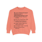 Black Swan Event Emergency Preparedness Sweatshirt
