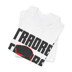 Ibrahim Traore/Burkina Faso Flag T-shirt Fashion Tee