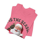 Santa's Gift to You: 'Tis the Season To Shut TF Up' T-shirt — Funny Christmas Tee