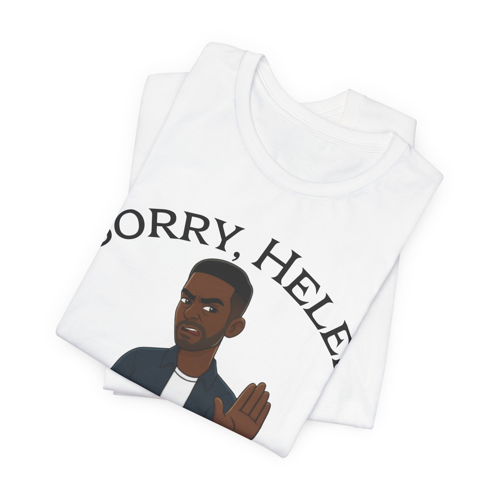 I Only Eat Food w/Seasoning T-Shirt