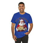 Santa's Gift to You: 'Tis the Season To Shut TF Up' T-shirt — Funny Christmas Tee