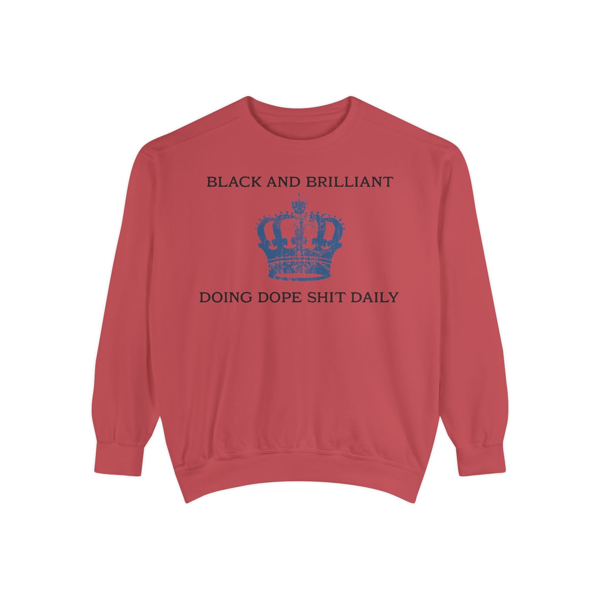 BLACK AND BRILLIANT Sweatshirt