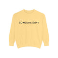 I DO DOPE SH#T Sweatshirt — African Pride Crewneck