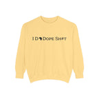 I DO DOPE SH#T Sweatshirt — African Pride Crewneck
