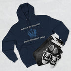 BLACK AND BRILLIANT Hoodie
