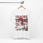 Ibrahim Traore T-shirt Burkina Faso Fashion Tee