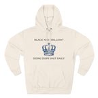 BLACK AND BRILLIANT Hoodie