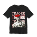 Ibrahim Traore T-shirt Burkina Faso Fashion Tee