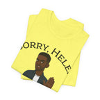 I Only Eat Food w/Seasoning T-Shirt