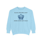 BLACK AND BRILLIANT Sweatshirt