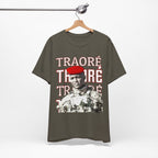 Ibrahim Traore T-shirt Burkina Faso Fashion Tee