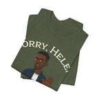 I Only Eat Food w/Seasoning T-Shirt