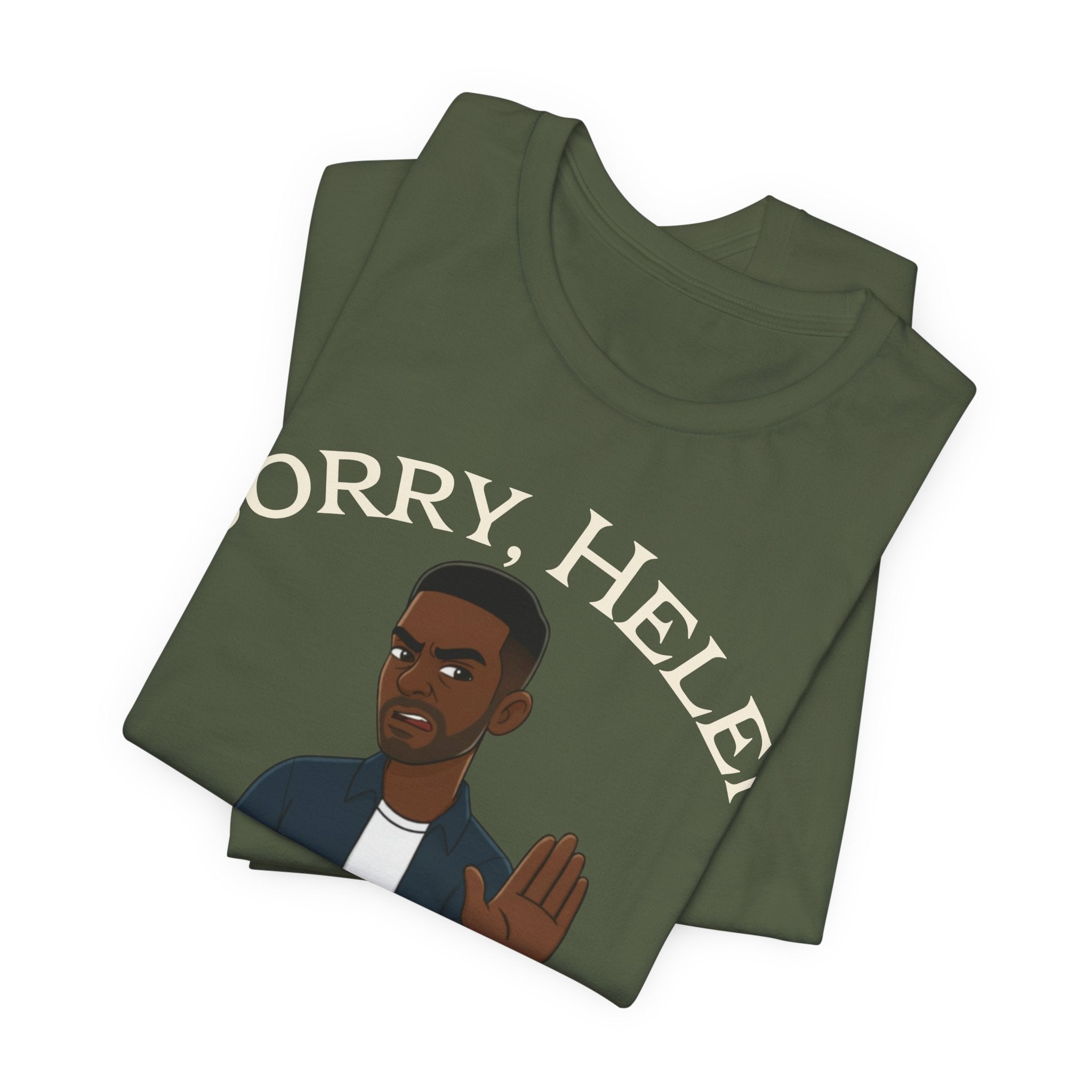 I Only Eat Food w/Seasoning T-Shirt