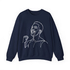BLACK MAN SMILE Sweatshirt.