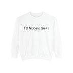 I DO DOPE SH#T Sweatshirt — African Pride Crewneck