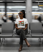 Captain Traore T-shirt: Burkina Faso Flag Pride Fashion Tee