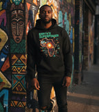 Africa: Earth's Superpower Hoodie