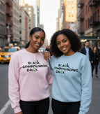 Compounding Daily Sweatshirt