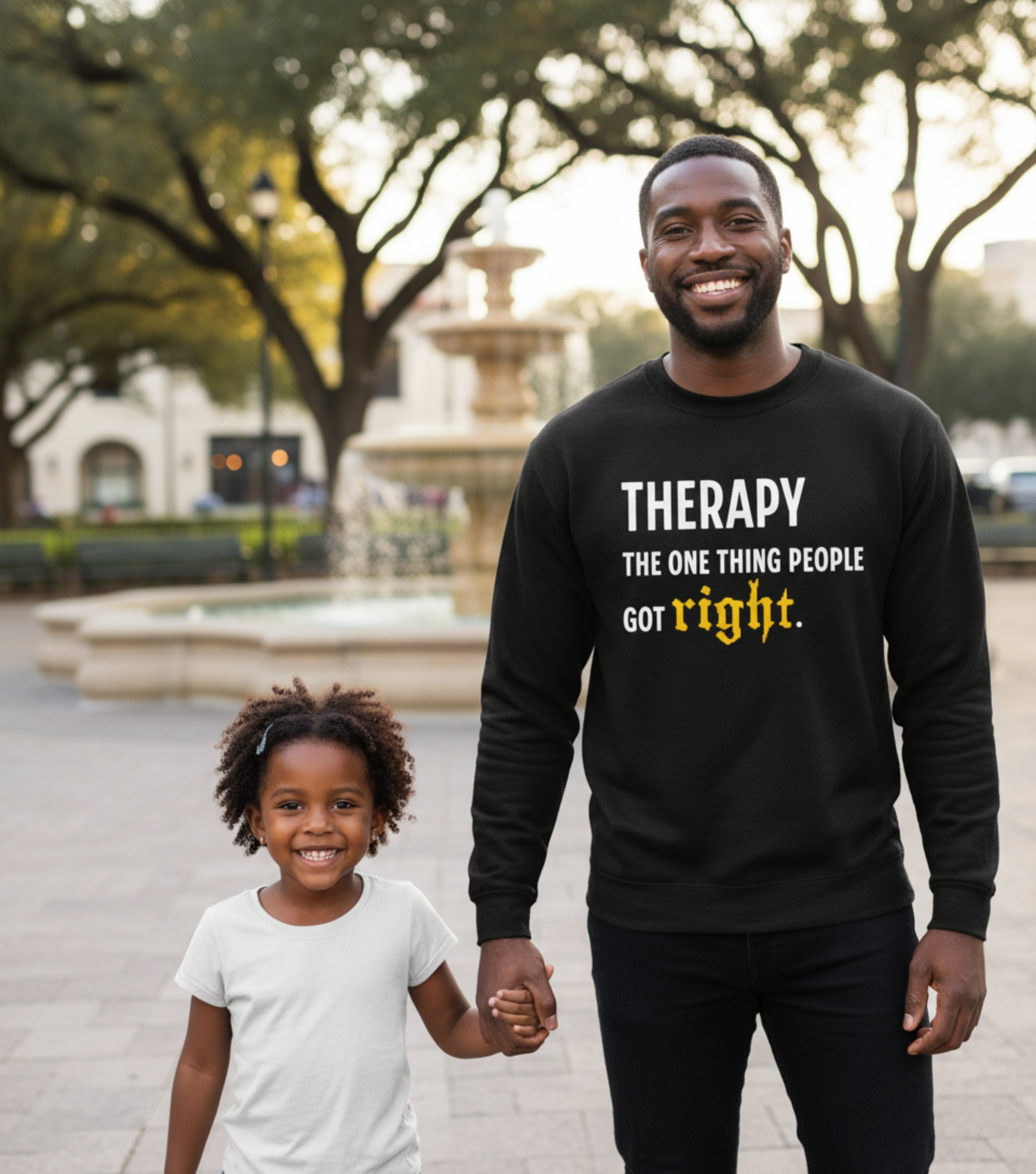 THERAPY Sweatshirt