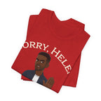 I Only Eat Food w/Seasoning T-Shirt