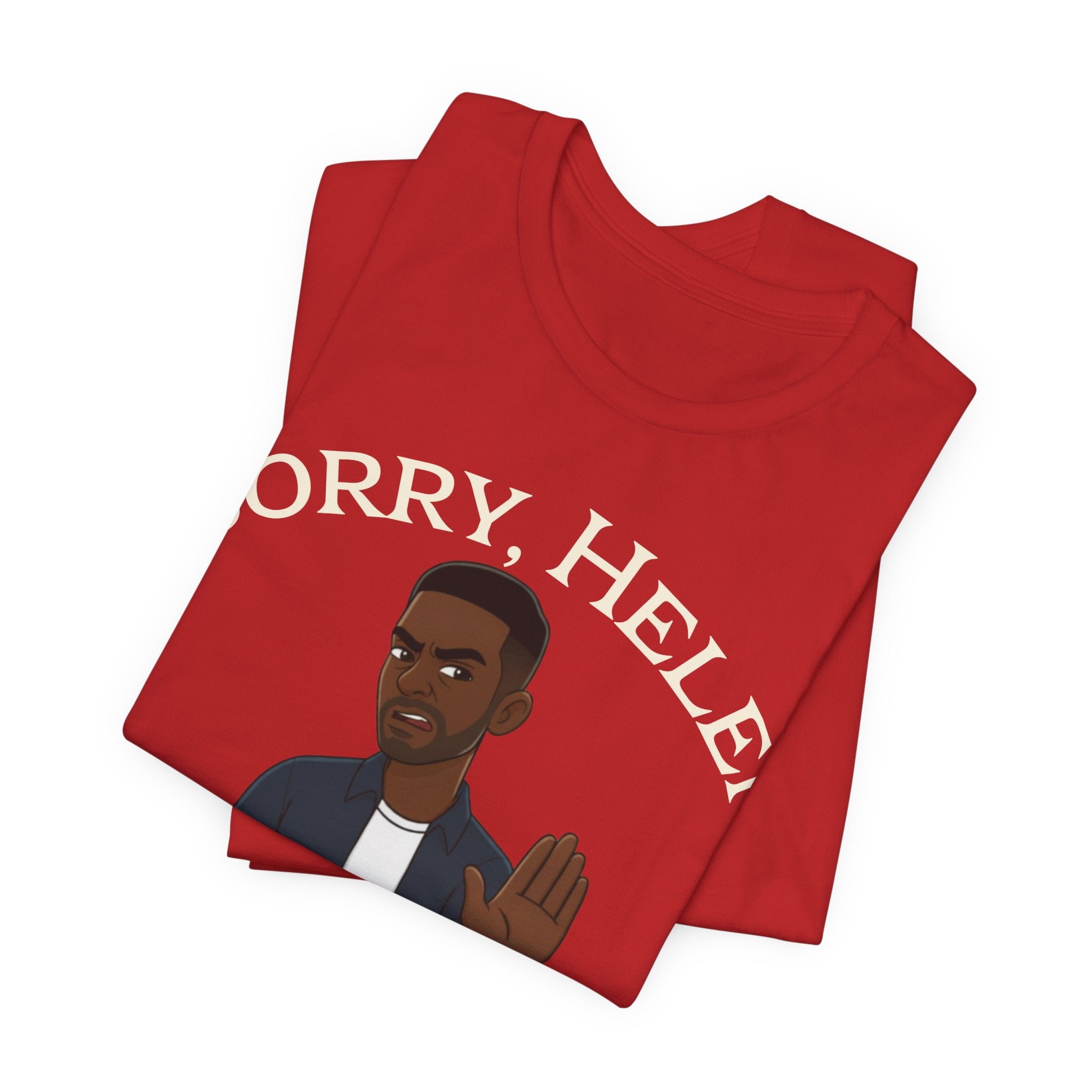 I Only Eat Food w/Seasoning T-Shirt