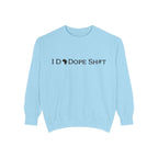 I DO DOPE SH#T Sweatshirt — African Pride Crewneck
