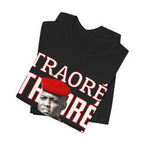 Ibrahim Traore T-shirt Burkina Faso Fashion Tee