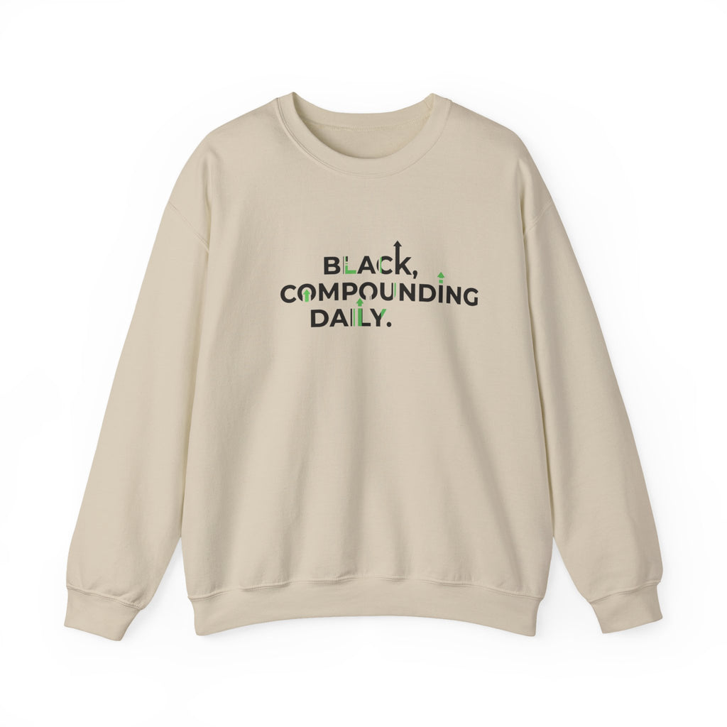 Compounding Daily Sweatshirt
