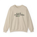 Compounding Daily Sweatshirt