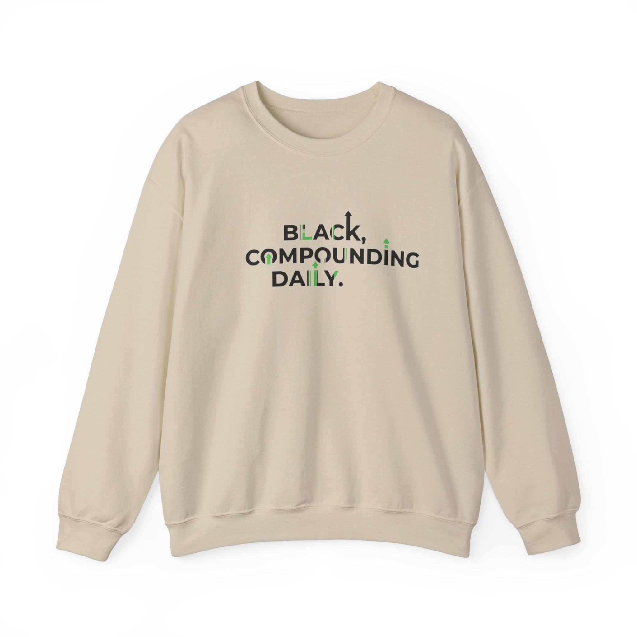 Compounding Daily Sweatshirt