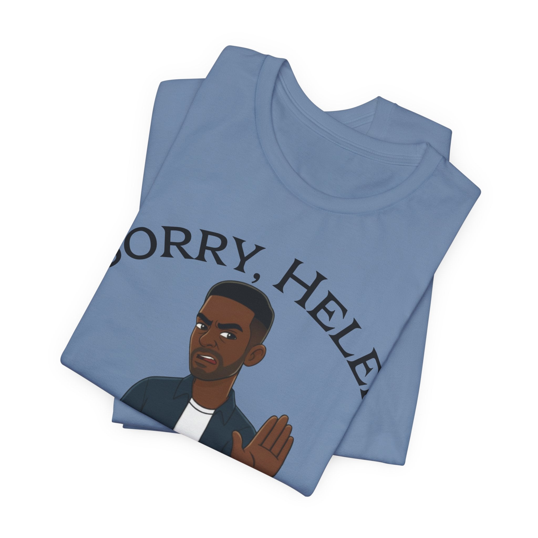 I Only Eat Food w/Seasoning T-Shirt