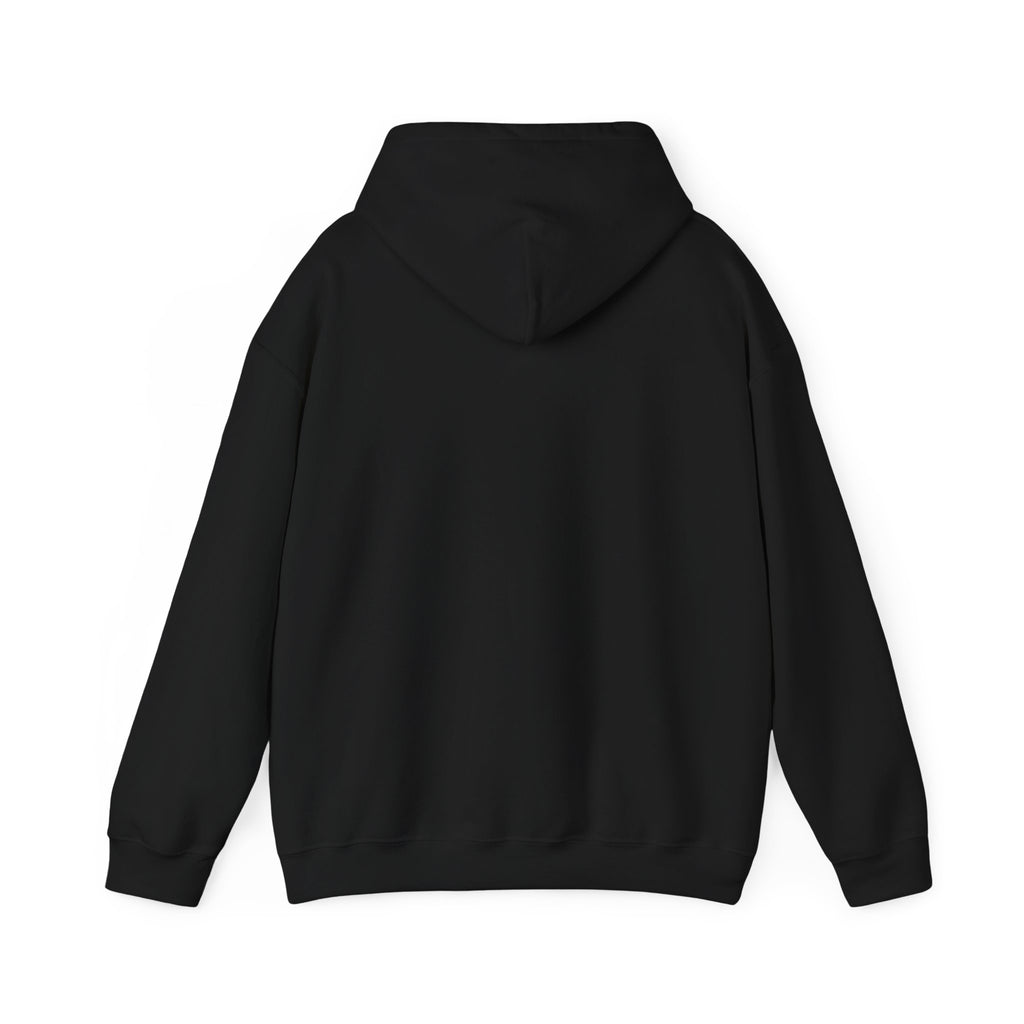 BLACK WITH A PORTFOLIO Hoodie