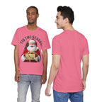 Santa's Gift to You: 'Tis the Season To Shut TF Up' T-shirt — Funny Christmas Tee