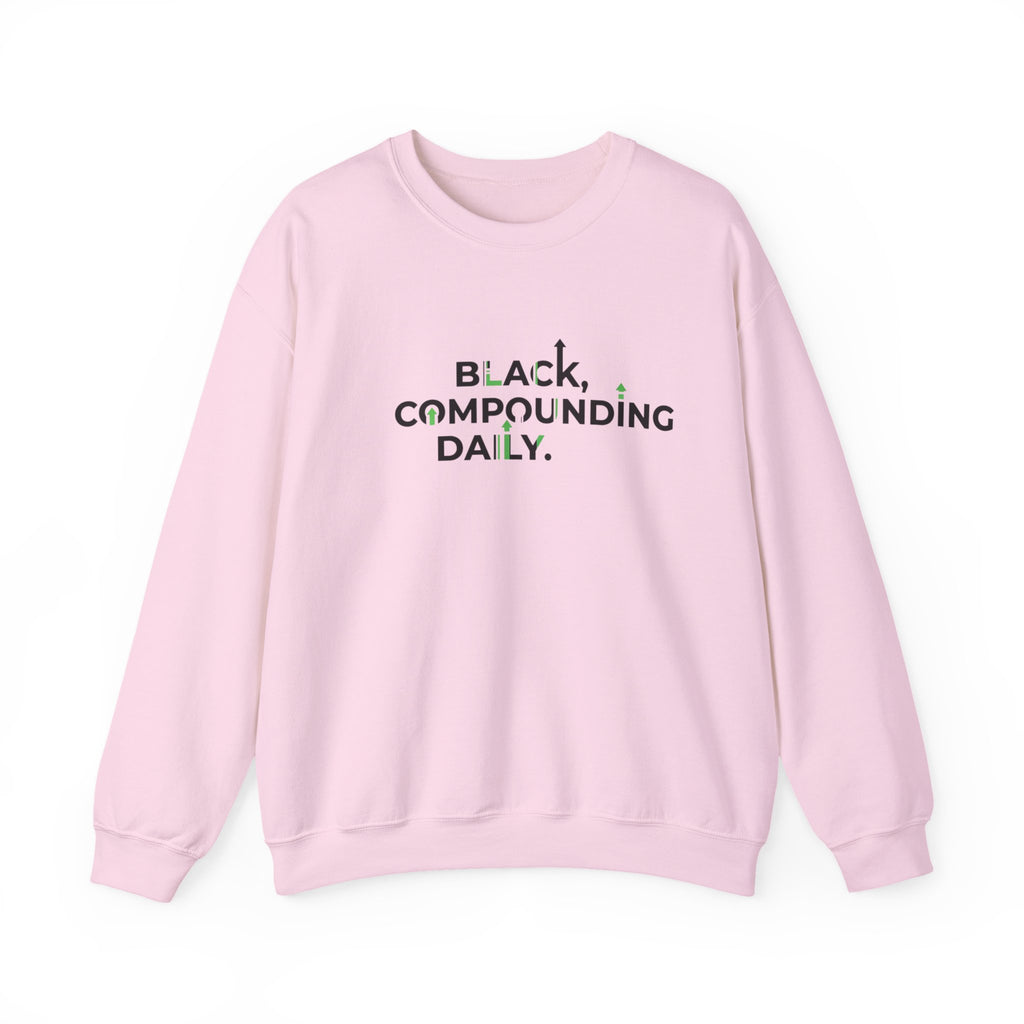 Compounding Daily Sweatshirt