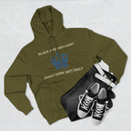BLACK AND BRILLIANT Hoodie