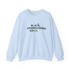 Compounding Daily Sweatshirt