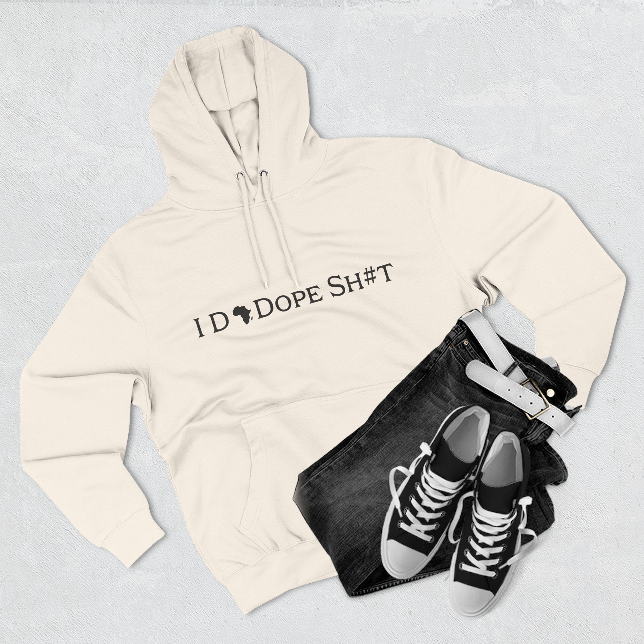 I DO DOPE SH#T Hoodie