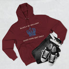 BLACK AND BRILLIANT Hoodie