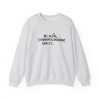 Compounding Daily Sweatshirt