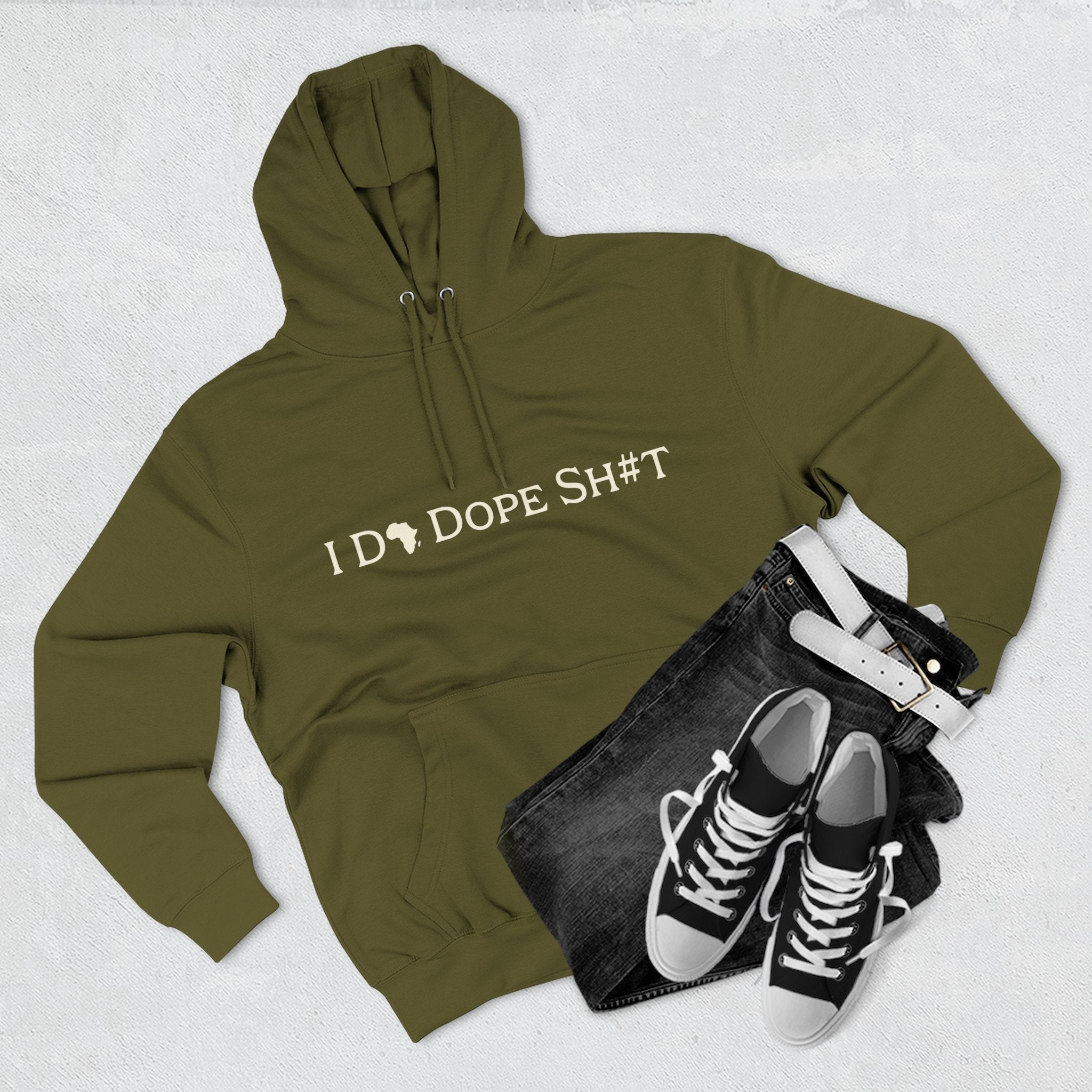 I DO DOPE SH#T Hoodie