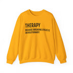 Breaking Cycles is Revolutionary Sweatshirt